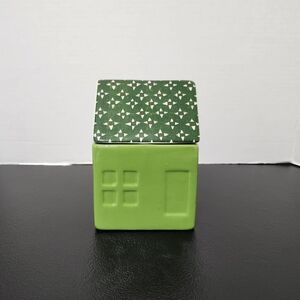 Threshold 2 Wick Apple Cinnamon Joy Scented Candle Ceramic House Home Decor New